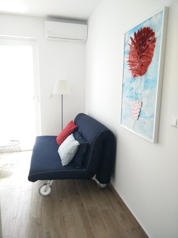 Apartments Coast 27 พอดโกรา ภายนอก รูปภาพ