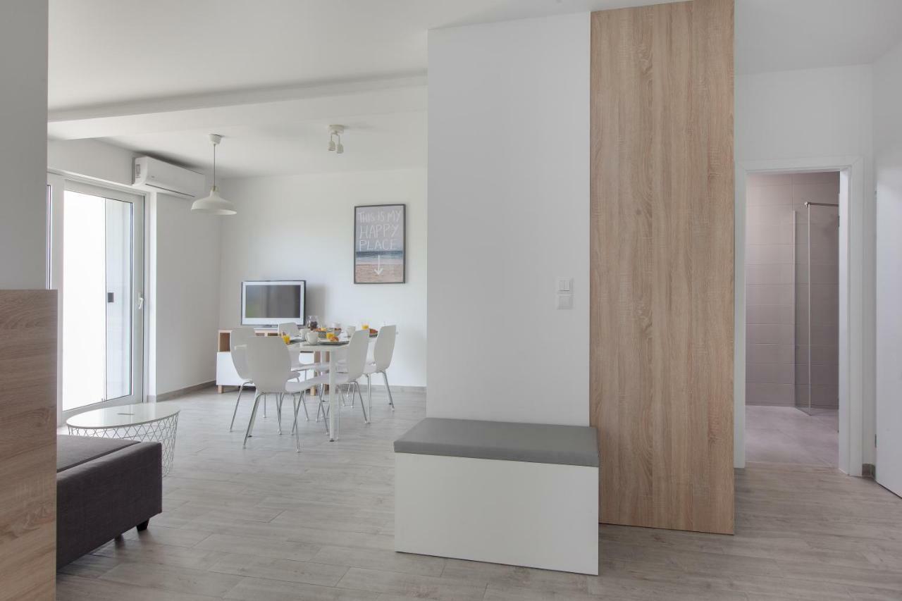 Apartments Coast 27 พอดโกรา ภายนอก รูปภาพ