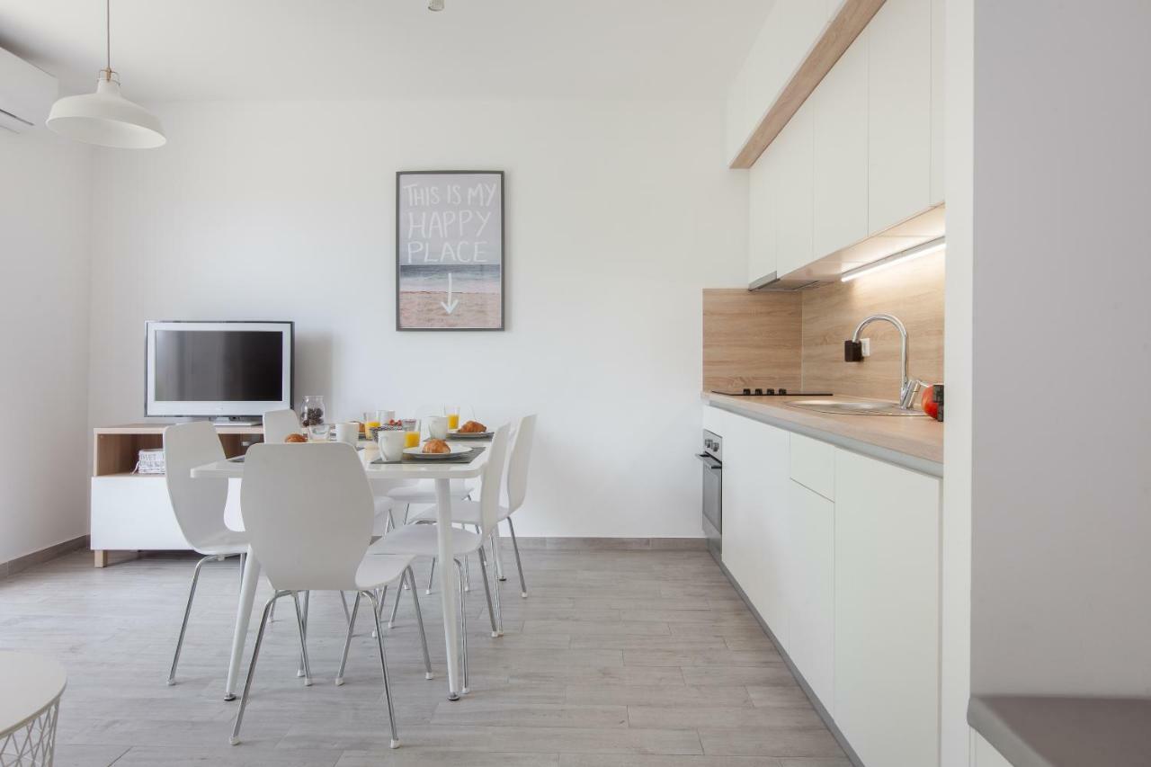 Apartments Coast 27 พอดโกรา ภายนอก รูปภาพ