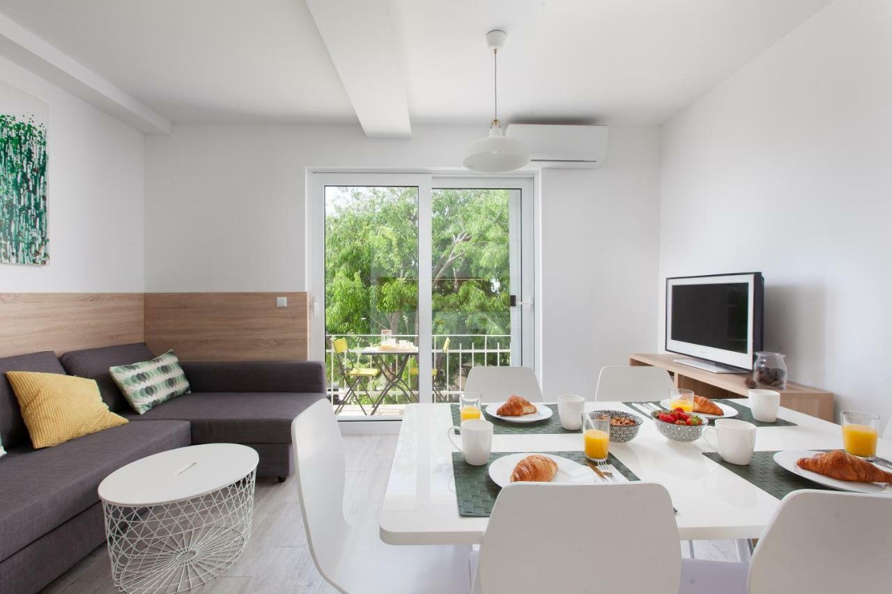 Apartments Coast 27 พอดโกรา ภายนอก รูปภาพ
