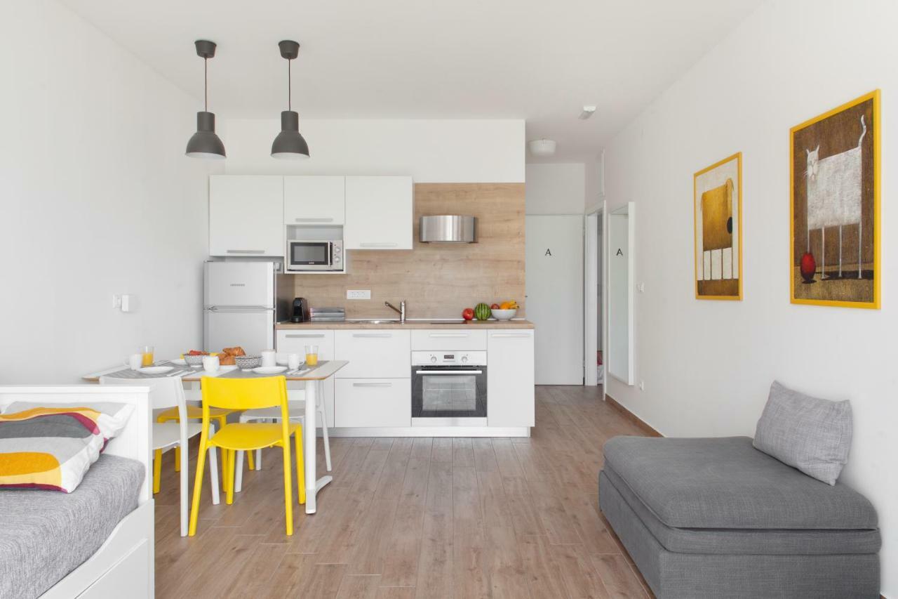 Apartments Coast 27 พอดโกรา ภายนอก รูปภาพ