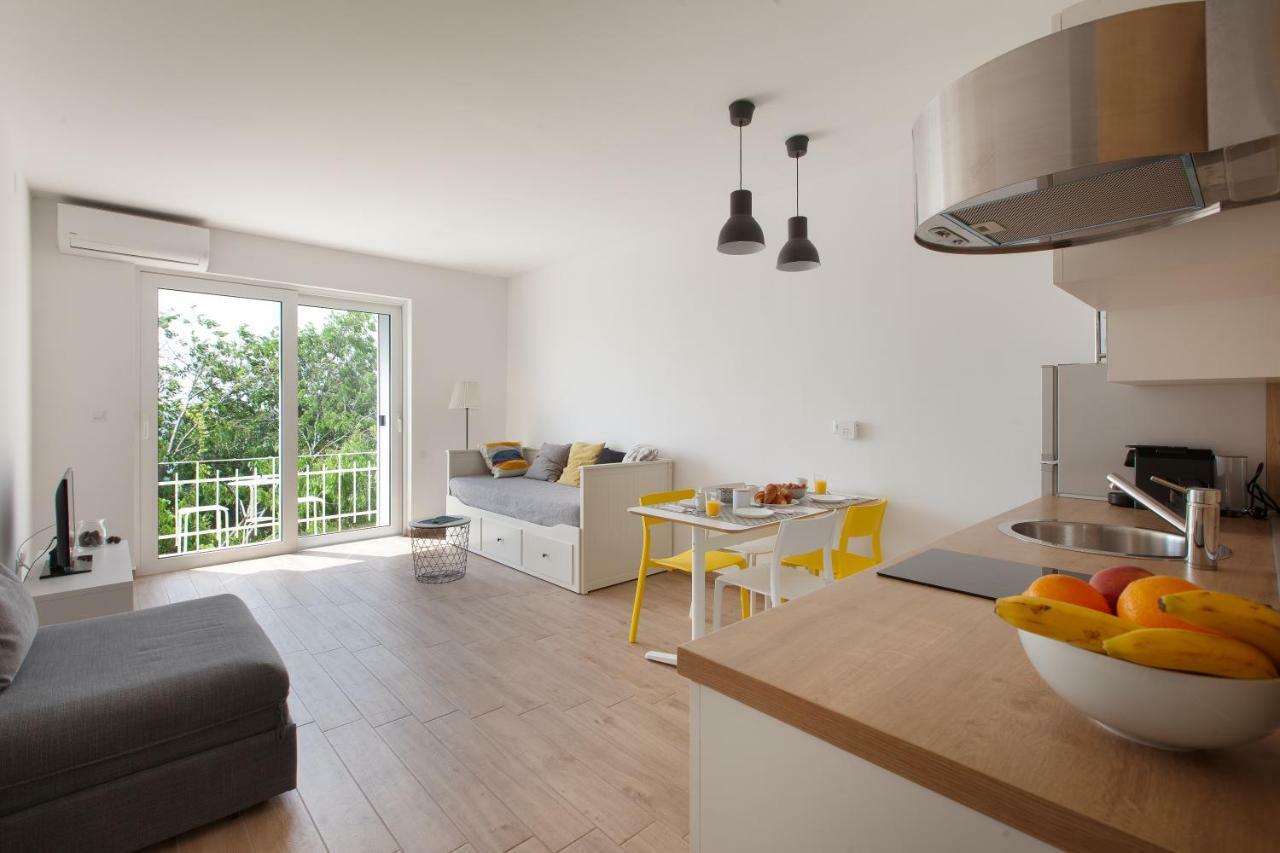 Apartments Coast 27 พอดโกรา ภายนอก รูปภาพ