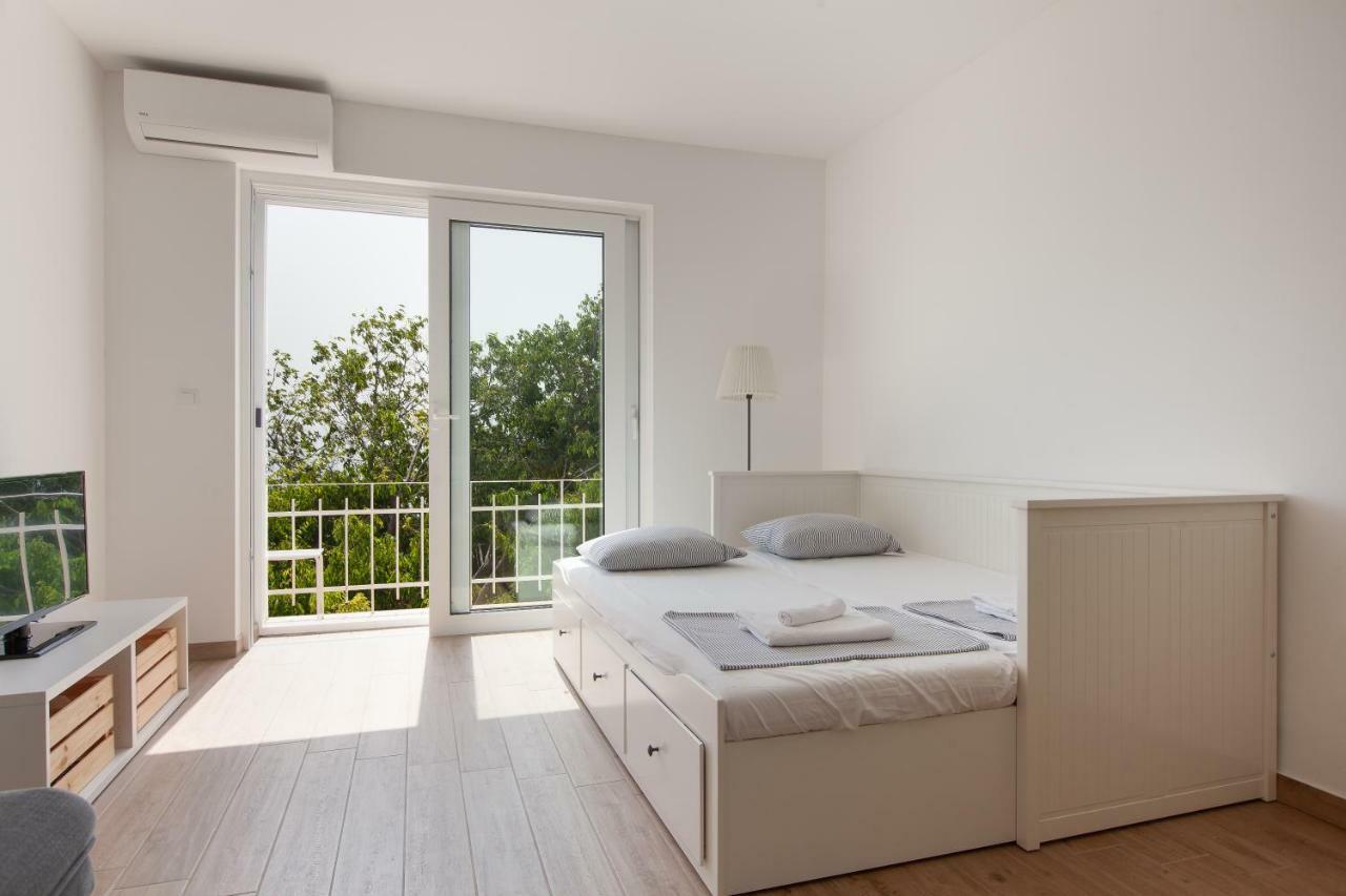 Apartments Coast 27 พอดโกรา ภายนอก รูปภาพ