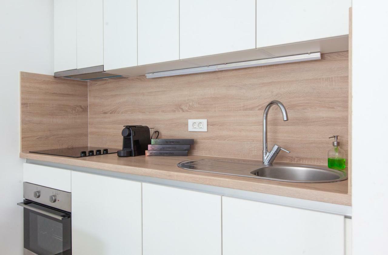 Apartments Coast 27 พอดโกรา ภายนอก รูปภาพ