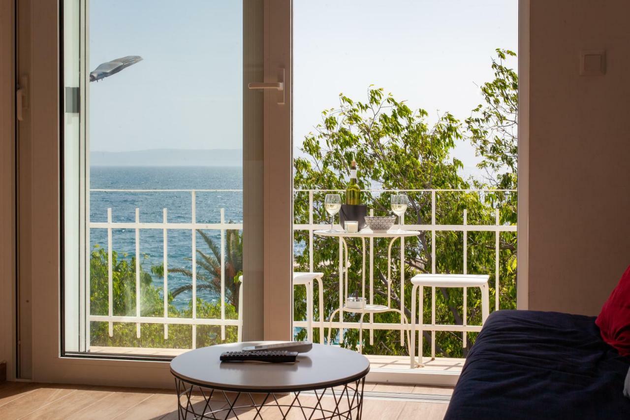 Apartments Coast 27 พอดโกรา ภายนอก รูปภาพ