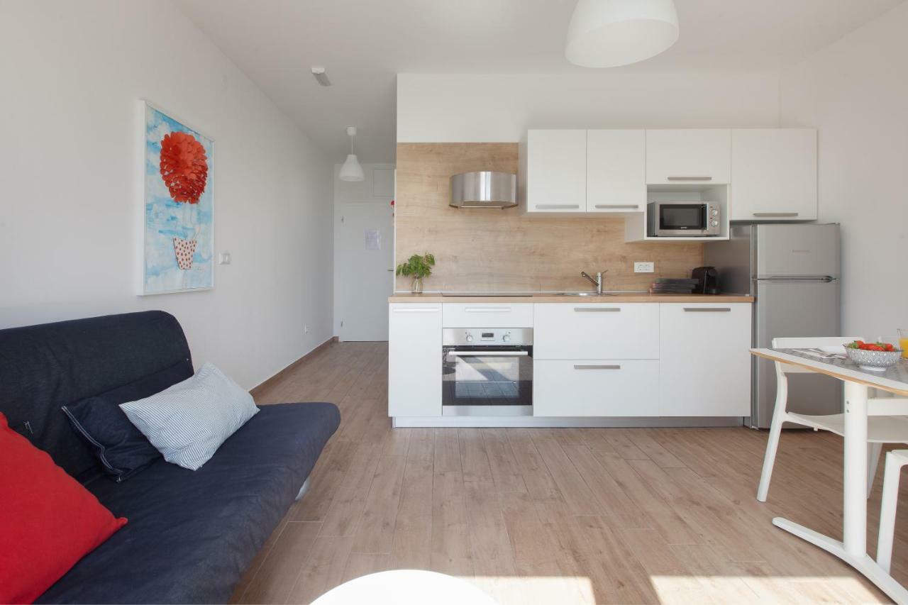 Apartments Coast 27 พอดโกรา ภายนอก รูปภาพ