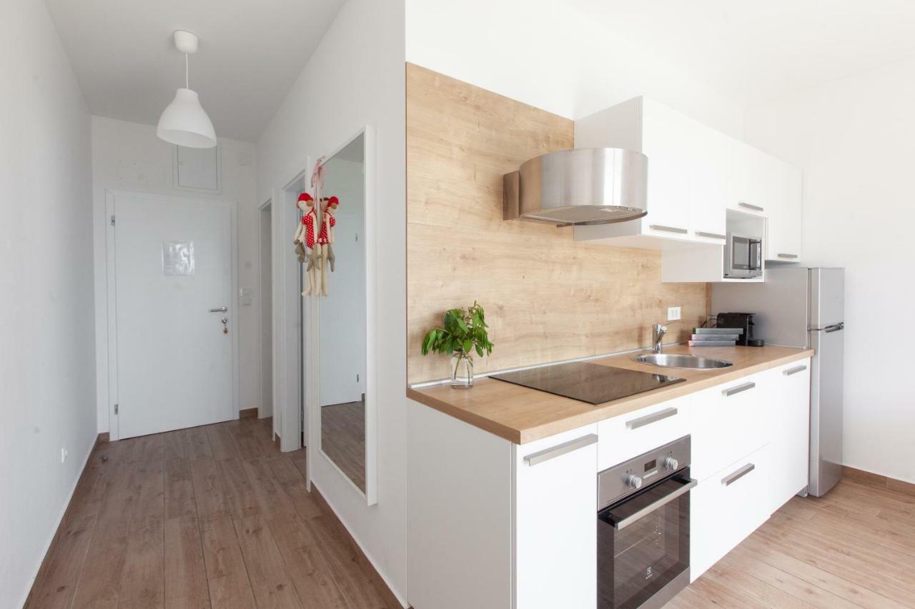 Apartments Coast 27 พอดโกรา ภายนอก รูปภาพ