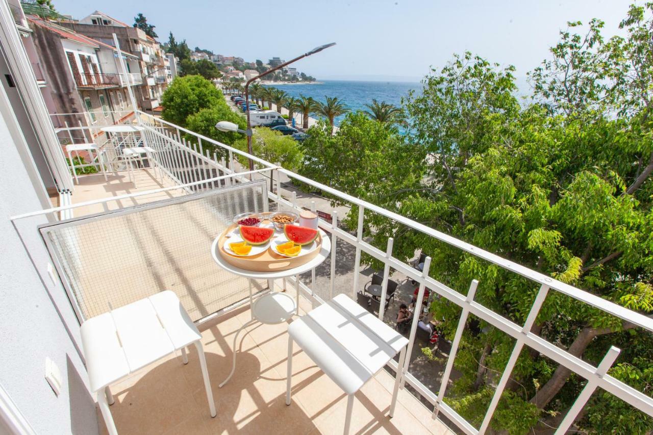 Apartments Coast 27 พอดโกรา ภายนอก รูปภาพ