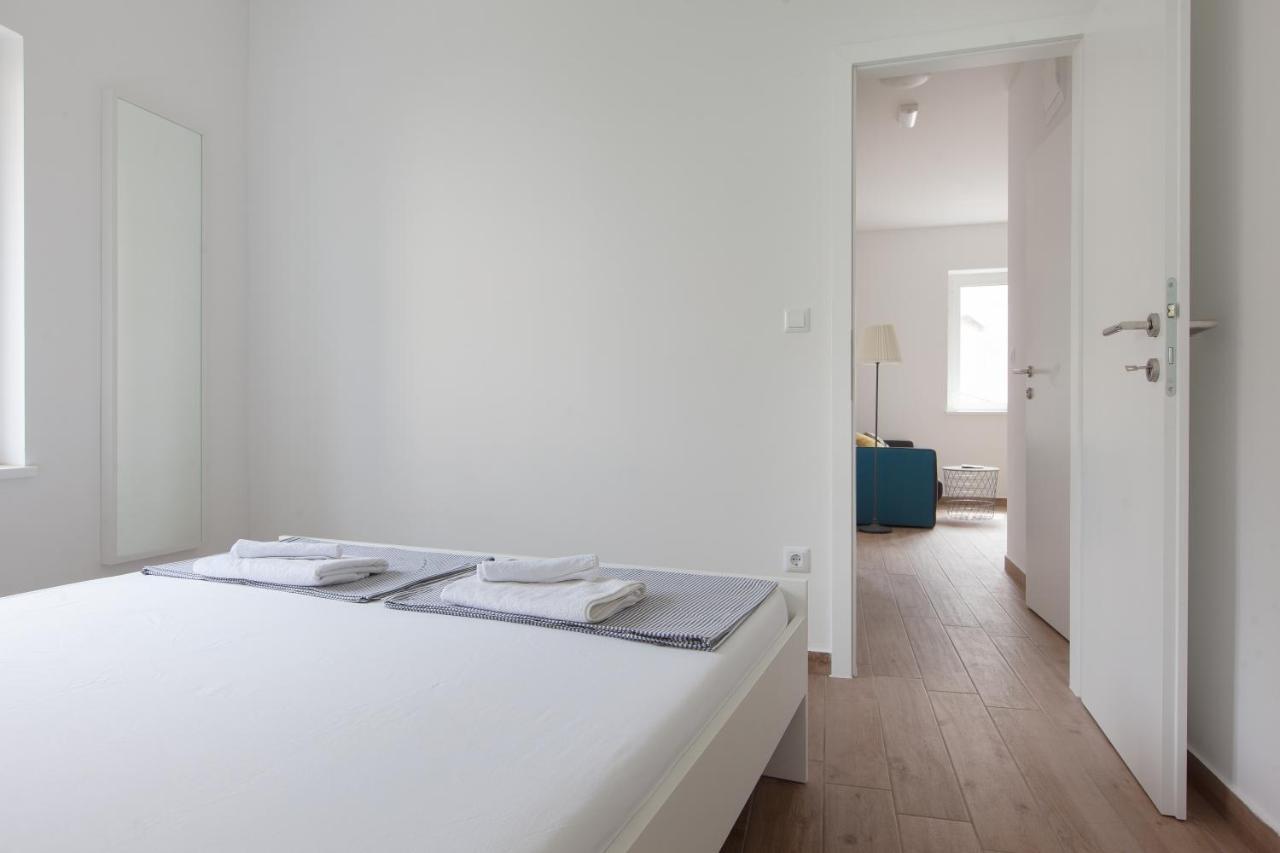 Apartments Coast 27 พอดโกรา ภายนอก รูปภาพ